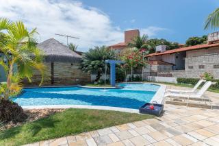 Casa Luxo c/5 qts sendo 2 suítes-Tamandaré-SH132 - 0