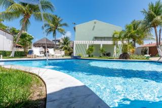 Paraíso Tamandaré-Piscina Privativa+Faxineira-132D - 7