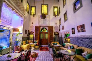 Riad Tarab Fes - 7