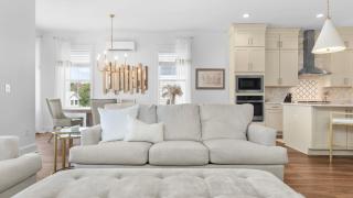 Family-Friendly 30A Stay BBQ Firepit Steps to Inlet Beach Driftwood Dreams by AvantStay - 3