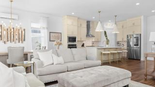 Family-Friendly 30A Stay BBQ Firepit Steps to Inlet Beach Driftwood Dreams by AvantStay - 2