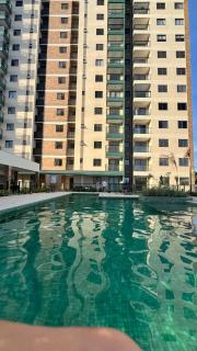 Apto 2 quartos suíte na orla de Aracaju - 9