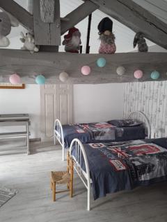 Gîte Le Logis du Tilleul - 2