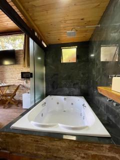 Chalé Canto verde Monte Verde mg - 8