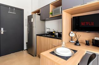 Prédio De Studios Av.Paulista - 1