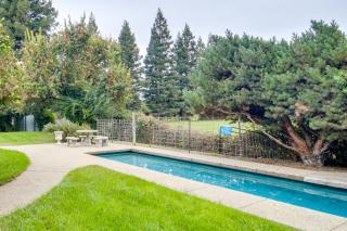 Quiet Country Stay Modern Guest Suite Near Chico - 8