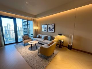 The Kings Suite 3BR Royal Address Opera Dubai - 8