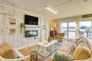 Cozy Cottage on Main Channel of Lay Lake - 7