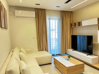 Snow light 2BDR , Madinaty - 9