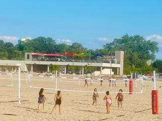 Playground Fence near Beach Mall Casino - 4