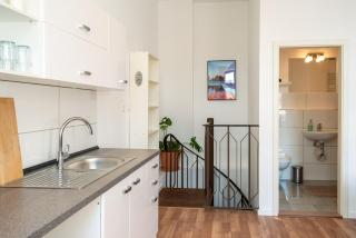 New Maisonette Studio - 5