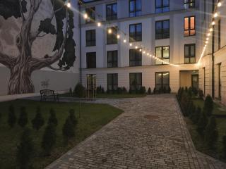 Apartament w centrum Łodzi 45 m - 7