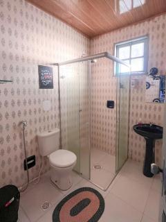 Casa pé na areia próxima a Belém com vista incrível - 4