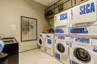 Aptos modernos em prédio com piscina a 300m do metrô UOYs - 6