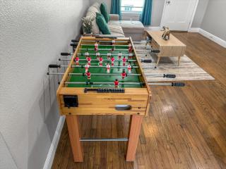 Museums Cozy Med Center Apt BBQ Fire Pit Games - 1