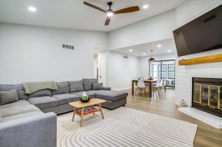 Less Than 3 Mi to Bethany Beach! Wooded Retreat with Yard - 7