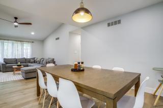 Less Than 3 Mi to Bethany Beach! Wooded Retreat with Yard - 2