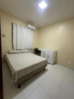 Apartamento para 4 hóspedes COP30 Prox Hangar e Mangueirão 1 garagem condominio portaria 24h - 8