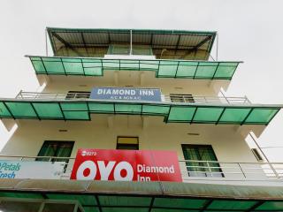 Super Hotel O Diamond In - 3