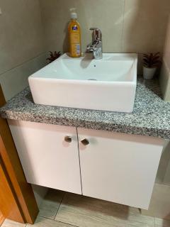 Hermoso Departamento por el banco central para 8 personas - 2