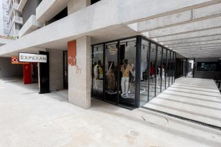 Oy 302 - Studio na Frei Caneca ao lado do Shopping - 1