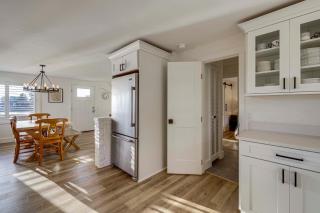 Beach Access, Deck Waterfront Whidbey Island Home - 1