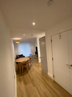 Cozy one bed with Large Balcony In Birmingham city center - 0