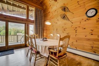 Mountain-View Deck! Cabin By Mt Abraham Skiing - 5