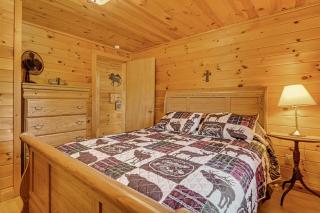 Mountain-View Deck! Cabin By Mt Abraham Trails - 1