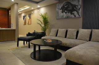 Goldcrest Mall & Residency Luxury Apartments by Alvis Suite - 0