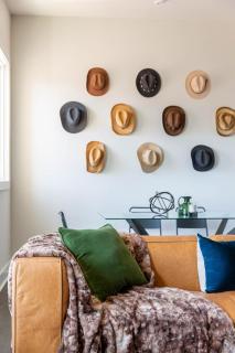 LUXE-Cowboy Country-Patio Hot Tub-Downtown Living - 1