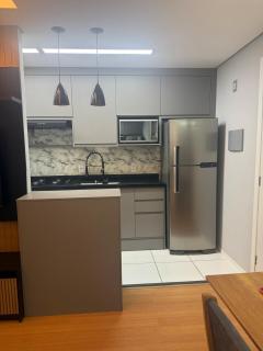 Apartamento em São Paulo 2 quartos Completo Studio - 5