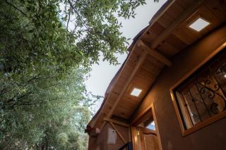 Tiny house con tina medicinal - 2