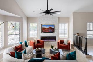 LUXE-Paradise Palace-Heated Pool&Spa-Guest Casita - 5