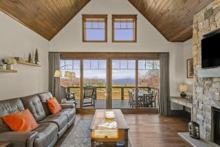 Sommer Hus at Eagles Nest - Banner Elk - 4