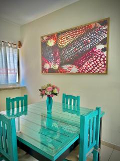 Depa 102A en Huatulco con alberca y terraza 5 min playa - 1