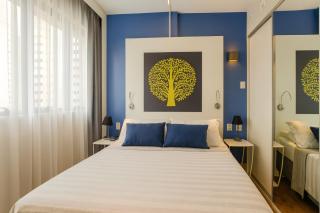 1566 Luxuoso Apto Stay Batel - CWB - 9