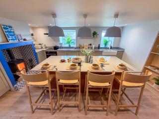 Luxury 4-Bed Farmhouse Retreat in Yorkshire Dales - 5