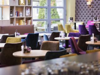 Mercure Residenz Frankfurt Messe - 0