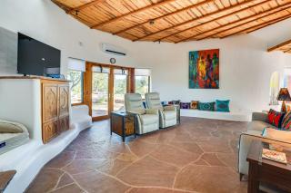 Panoramic Vistas Glorieta Adobe Near Pecos River - 5