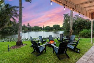 Pickleball, Heated Pool, Cold Plunge, Sauna,bar! - 4