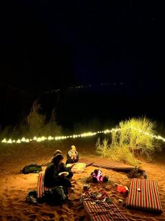 Scarlet Luxury Camp Wadi Rum - 5