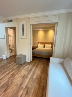 Hotel Jardins Univer Pamplona com garagem 1808 - 1