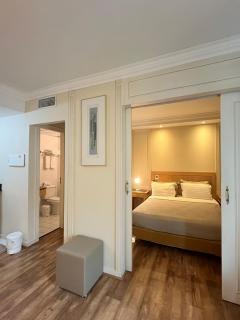 Hotel Jardins Univer Pamplona com garagem 1808 - 3