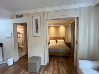 Hotel Jardins Univer Pamplona com garagem 1808 - 4