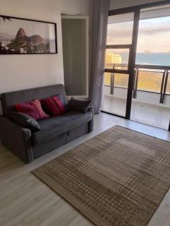 Nautical Apartment in Barra da Tijuca, sea view - 7
