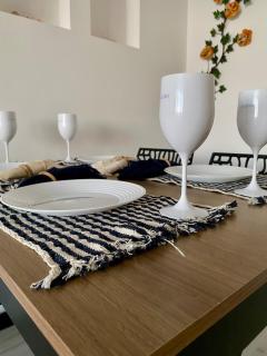 Nautical Apartment in Barra da Tijuca, sea view - 2