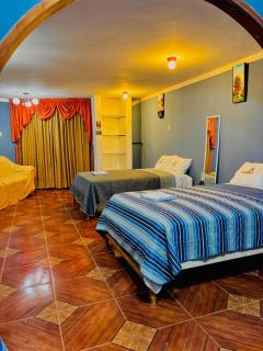 Hospedaje Carrasco Cajamarca - 0