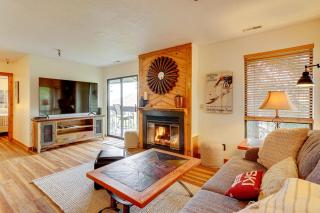 Walk to Old Town Park City Unit with Shared Hot Tub - 0