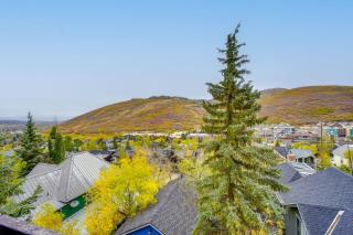 Walk to Old Town Park City Unit with Shared Hot Tub - 8